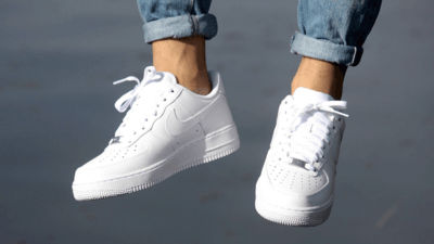 Nike Air Force Low Triple White